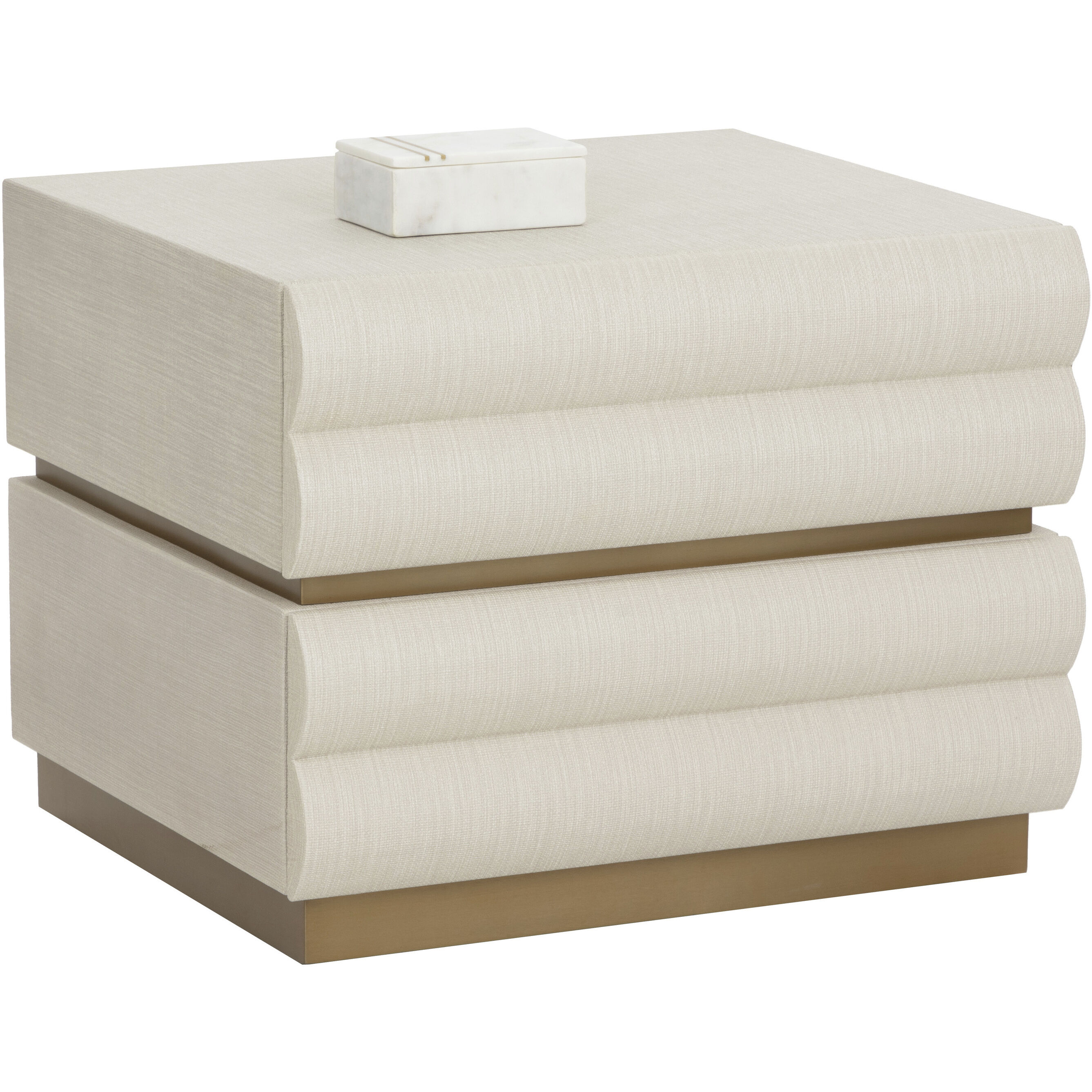 Subira End & Side Table